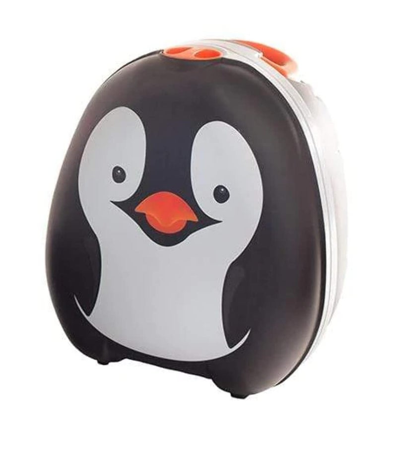 My Carry Potty - Cat Travel Potty, Award-Winning Portable Toddler Toilet Seat for Kids to Take Everywhere - Image 4